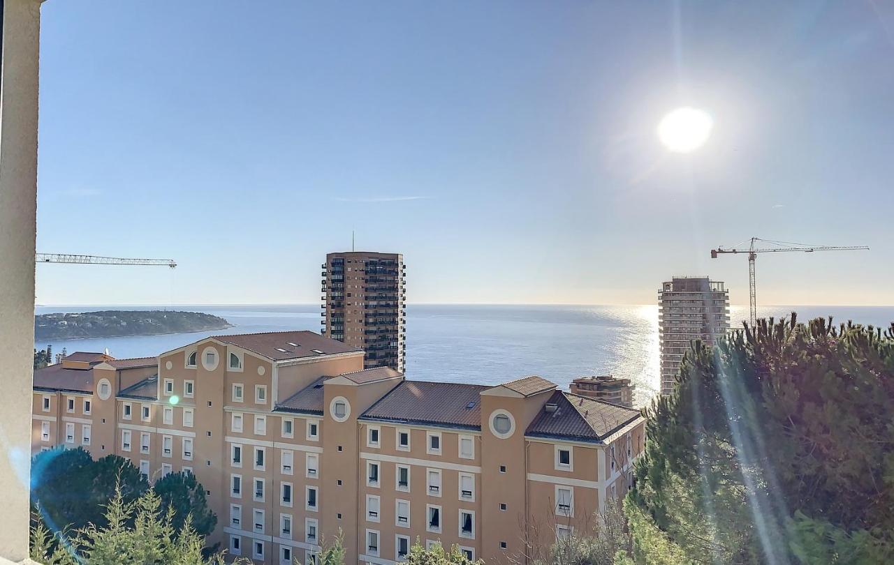 2Br Apartment With Parking Near Monaco Beausoleil Buitenkant foto
