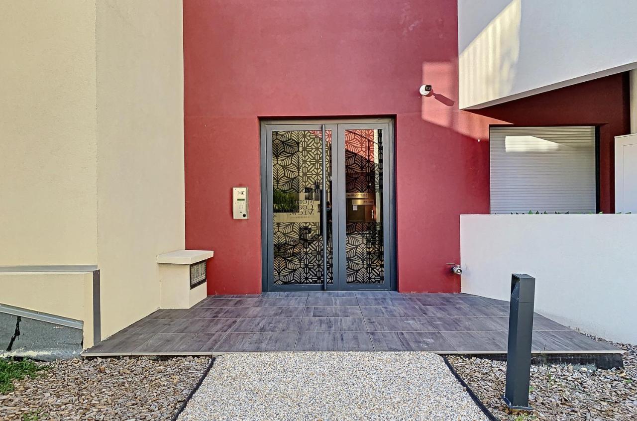 2Br Apartment With Parking Near Monaco Beausoleil Buitenkant foto