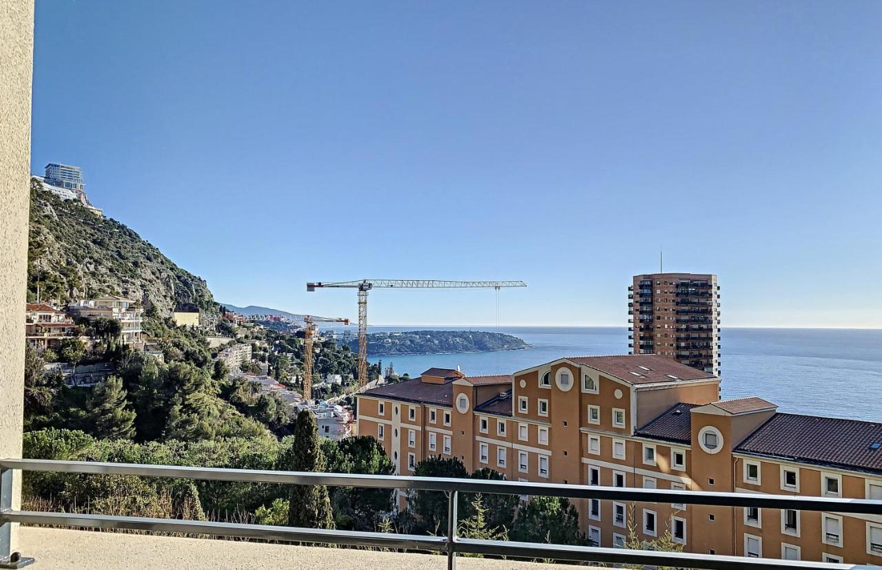 2Br Apartment With Parking Near Monaco Beausoleil Buitenkant foto