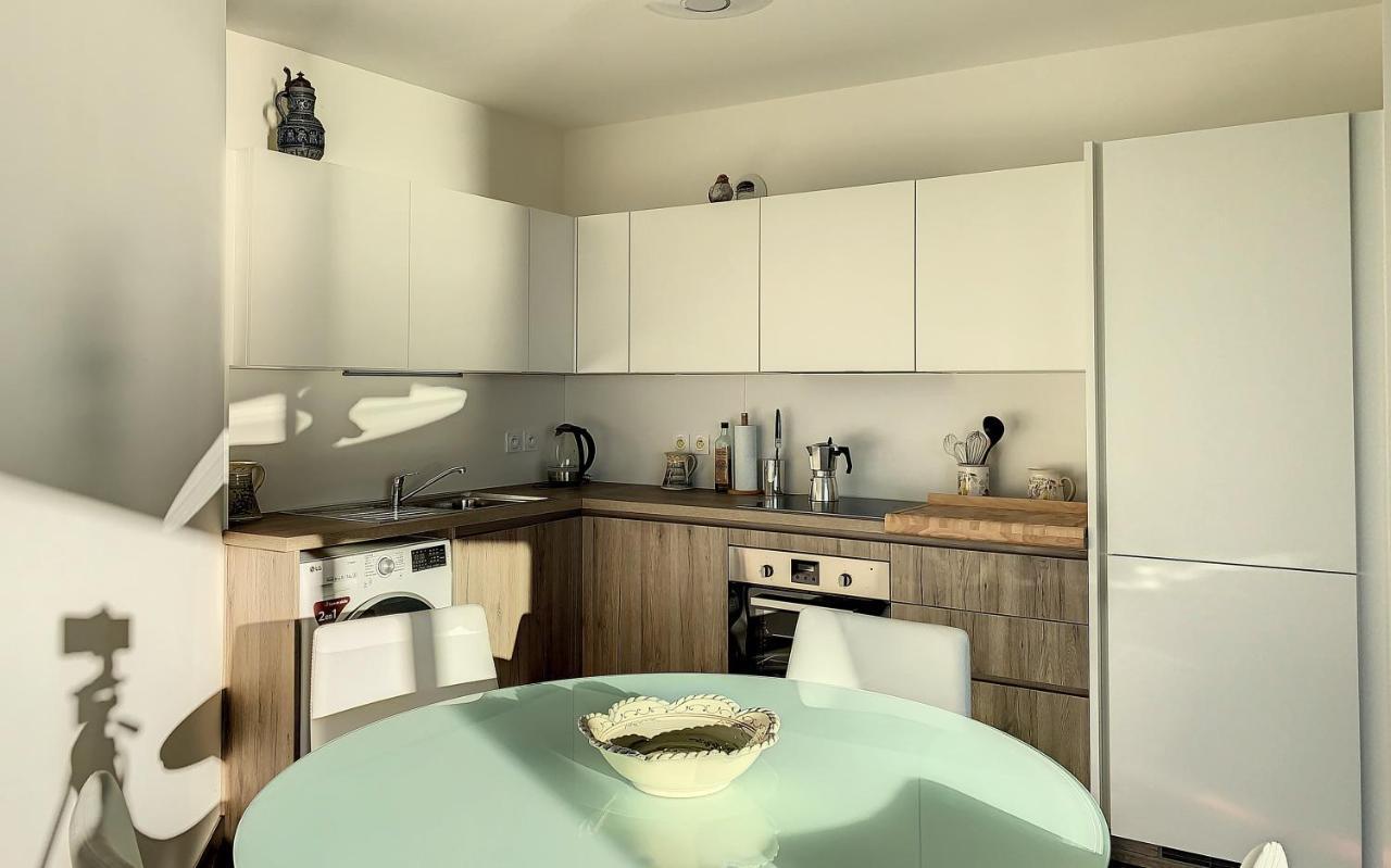 2Br Apartment With Parking Near Monaco Beausoleil Buitenkant foto