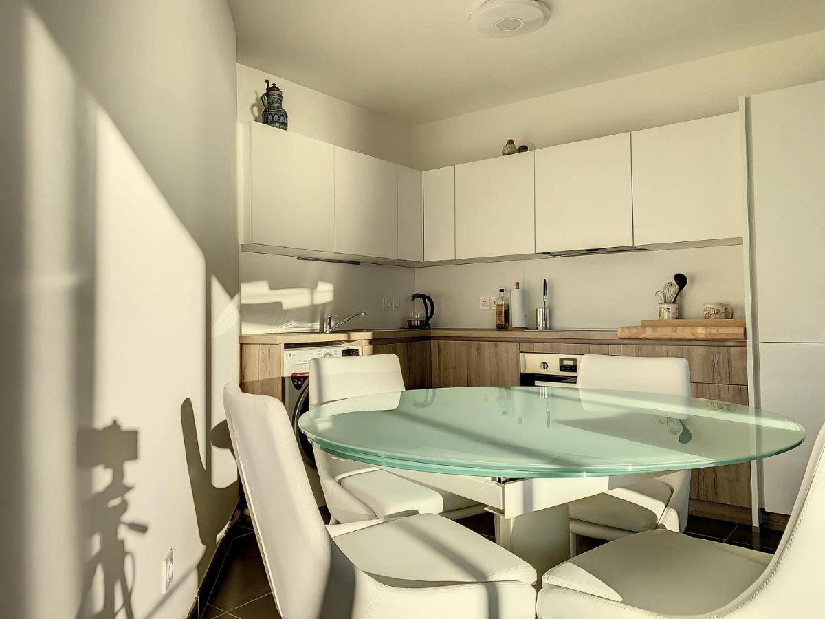 2Br Apartment With Parking Near Monaco Beausoleil Buitenkant foto