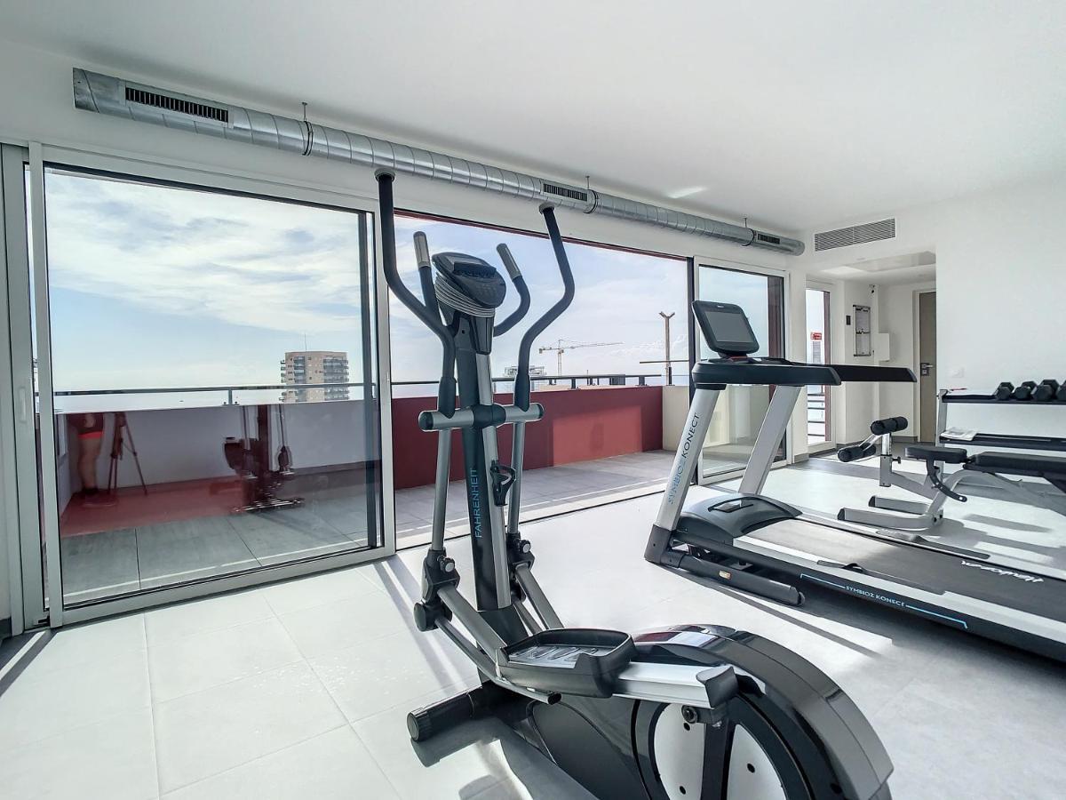 2Br Apartment With Parking Near Monaco Beausoleil Buitenkant foto