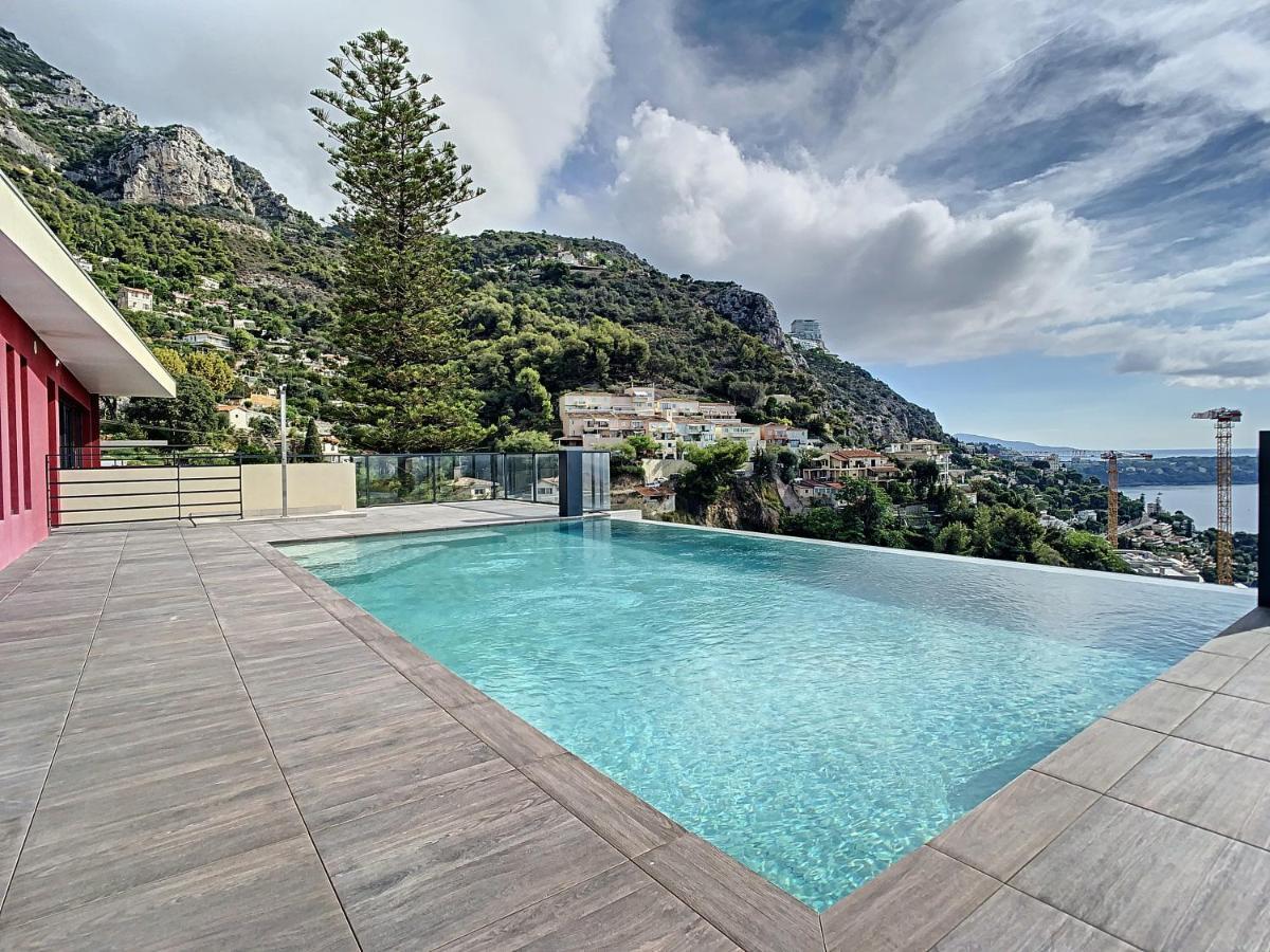2Br Apartment With Parking Near Monaco Beausoleil Buitenkant foto